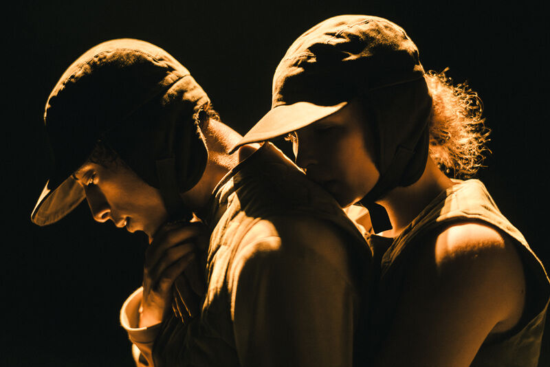 ©Rahi Rezvani, Nederlands Dans Theater, Botis Seva, Watch Ur Mouth.
